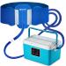 Cold Therapy System with Universal Pad for Hip, Back or Knee — Post-Surgery Care, Back Surgeries, Spinal Fusion, Hip Replacement, Osteoarthritis, ACL, MCL, Swelling, Sprains — Cryotherapy Freeze Kit Universal Pad - Hip, Ba…