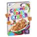 Original Cinnamon Toast Crunch Breakfast Cereal, Crispy Cinnamon Cereal, 12 oz. Box 12 Ounce (Pack of 1)