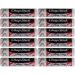 ChapStick Limited Edition Candy Cane  12-Stick Refill Pack candy cane 12 Count (Pack of 1)