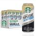 Starbucks Tripleshot Energy Extra Strength Espresso Coffee Beverage, Vanilla, Zero Sugar, 225mg Caffeine, 15oz cans (12 Pack) Zero Sugar Vanilla 15 Fl Oz (Pack of 12)