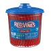 Red Vines Licorice, Original Red Flavor Soft & Chewy Candy Twists, 3.5 lbs, 56 Ounce 3.5 Pound (Pack of 1) Candy