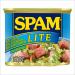 Spam Lite, 12 Ounce Can (Pack of 12)