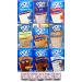 9 Pack! The Ultimate Pop Tarts Variety Pack 9 Different Flavors - Bundle of 9 Boxes, 1 of Each Flavor. Gift Box, Value Pack, Breakfast Food