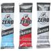 Gatorade Zero with Protein Powder Sticks, 10g Whey Protein Isolate, Zero Sugar, Electrolytes, 3 Flavor Variety Pack, 0.529oz, (30 Pack)
