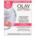 Oil Of Olay Daily Facials Normal & Dry Refill  33 ct