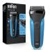 Braun Electric Razor for Men, Series 3 310s Electric Foil Shaver, Rechargeable, Wet & Dry 310S Shaver