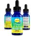 Vitamin D3 K2 Liquid Drops - Vegan Vitamin D3 5000 IU Vitamin D Drops Adult No Fillers Non-GMO No Taste Liquid Vitamin d3 with k2 Supplement to Boost Energy Levels Mood Immune System 1 fl oz