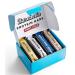 Barebells Protein Bars Variety Pack - 12 Count, 1.9oz Bars - Protein Snacks with 20g of High Protein - Low Carb Protein Bar with No Added Sugar - Perfect on The Go Low Carb Snack & Breakfast Bars Variety Pack 12 Count (Pac…