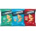 PopCorners Snacks Gluten Free Chips 3 Flavor Variety Pack 1oz Bags (20 Pack)
