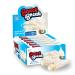 Snack Break | Coconut Rolled Wafer Snacks with Creamy Coconut Filling, Individually Wrapped Wafer Snacks, (Pack of 24)