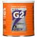 Gatorade Perform G2 02 Perform Thirst Quencher Instant Powder Grape Drink 19.4 Oz. (1 Each)