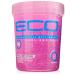 Ecoco Eco Style Hair Gel - Curl And Wave - Anti-Itch Alcohol-Free Formula - Perfect Hold For Angled Or Tapered Sides - Ideal For Wavy Hair - No Flakes - Not Animal Tested - Moisturizes - 32 Oz Clean Scent 2 Pound (Pack ...