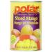 MW Polar Canned Fruit, Sliced Mango, 15 Ounce (Pack of 12) (26700)