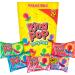 Ring Pop Individually Wrapped Bulk Lollipop 20 Count Summer Variety Pack – Lollipop Suckers w/ Assorted Fruity Flavors - Fun Summer Candy For Party Favors, 4th of July Snacks & Goodie Bags 20 Count (Pack of 1)