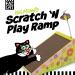 Petmate FATCAT Big Mama's Scratchy Box/Ramp