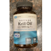 Neptune Krill Oil 1000mg by DailyNutra - High Absorption Omega-3 EPA DHA & Astaxanthin. Pure and Sustainable. Clinically Shown to Support Healthy Heart, Brain and Joints (30 Servings / 60 softgels)