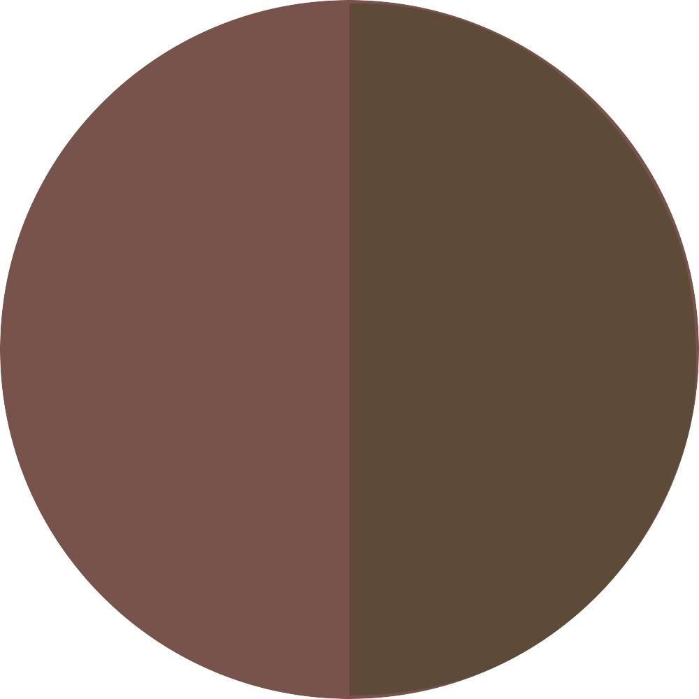 Chocolate Brown 0.53 oz