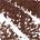 .0176 oz / .5 g Axinite Brown - warm brown