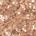 0.06 oz Wild Dipper - sheer peachy gold with silver flecks