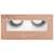 Undone - flare lash, most complementary to downturned, hooded & almond eye shapes