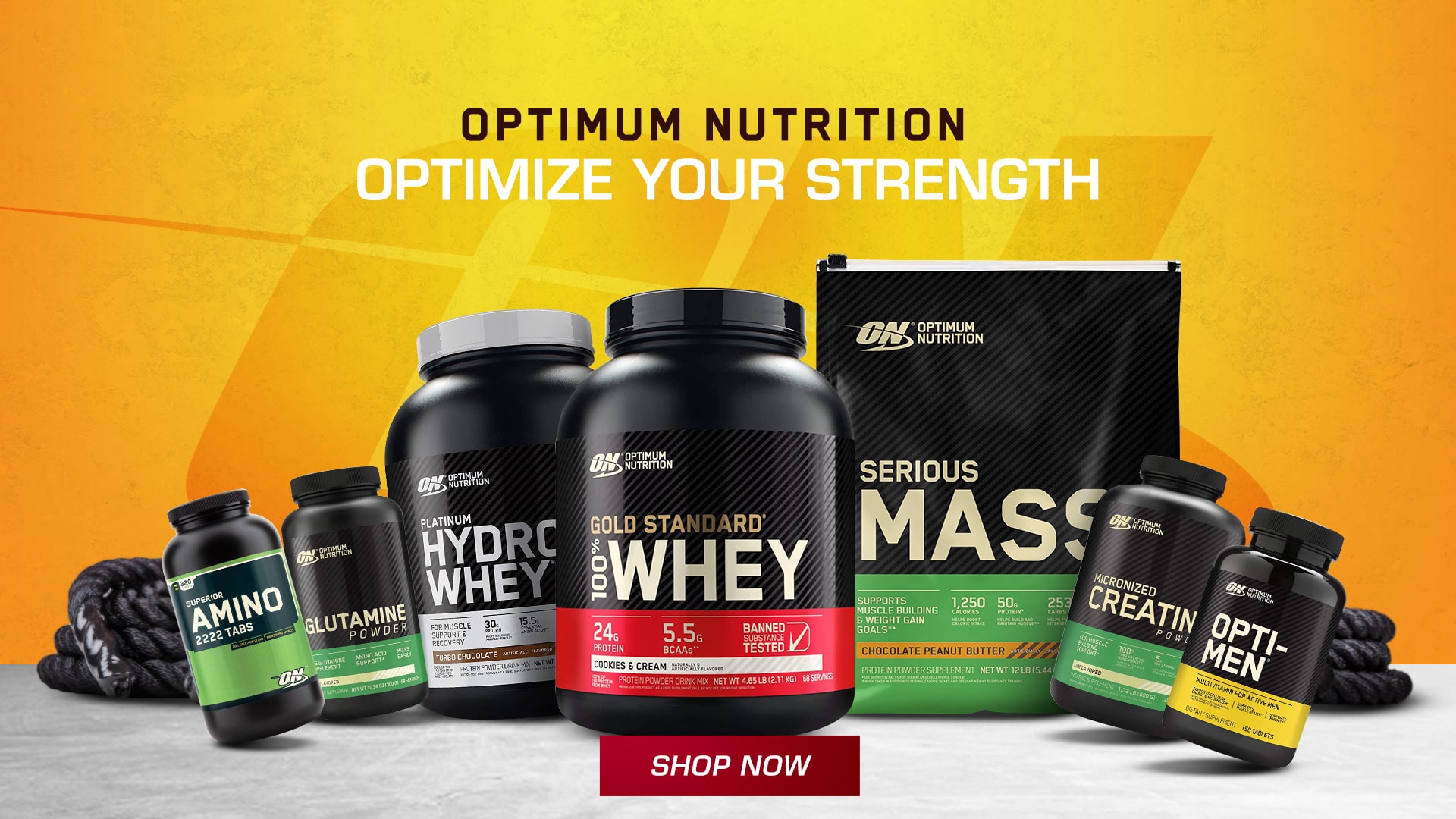 GoSupps.com - Bodybuilding & Nutrition Supplement Store in Egypt