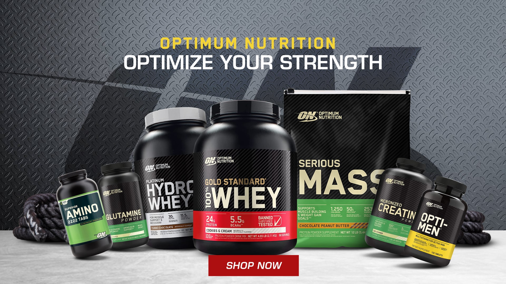 GoSupps.com - Bodybuilding & Nutrition Supplement Store in Egypt