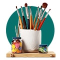 Painting & Drawing & Art Supplies