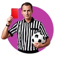 Coach & Referee Gear